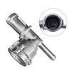 Aluminum Heating Hose Fitting For Jeep For Wrangler For JL 2.0 18-24 68280784AB Heater Hose Connector Car Accessories