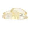 Chanel Brooch Clear Acrylic Women