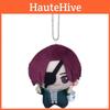 Person Breakeryoung Wind Plush Keychain With Pp Cotton Fill Anime Enthusiasts