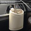 Car Air Outlet Storage Bag Universal Leather Car Keyholder Storage Box Multifunctional Car Vent Pocket Organizer For Keys Pens