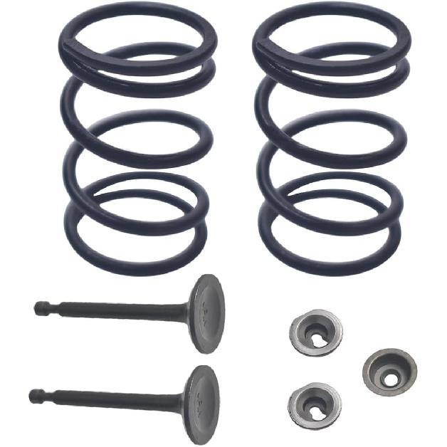 26lb Valve Spring Kit For Predator 196cc 212cc For Honda Clones GX160 and GX200 Hemi And Non-Hemi Go Kart Racing Engine Springs
