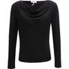 Women's Stylish Long Sleeve V-Neck T-Shirt