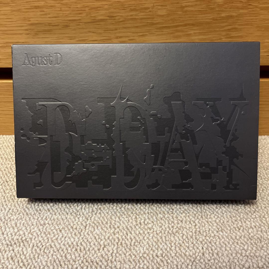 

[USED] D-DAY Import Agust D