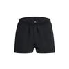 Einfarbige Laufshorts Herren Unterteile Schwarz 1377813-001
