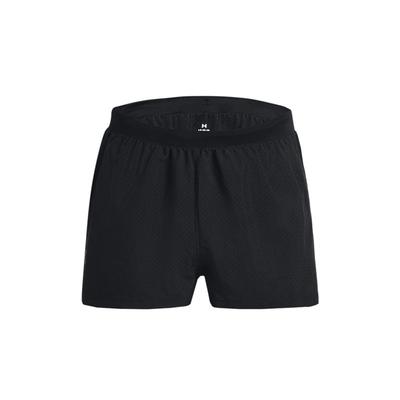 Solid Color Running Shorts Men Bottoms Black 1377813-001