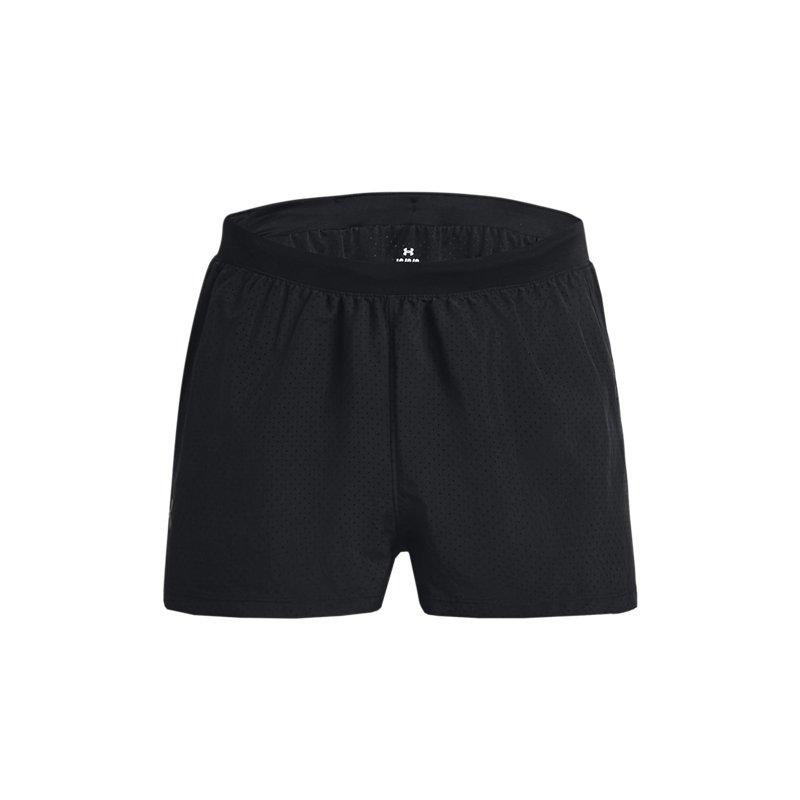 Under Armour Launch Performance Sports Shorts Men s Black 1377813-001 S