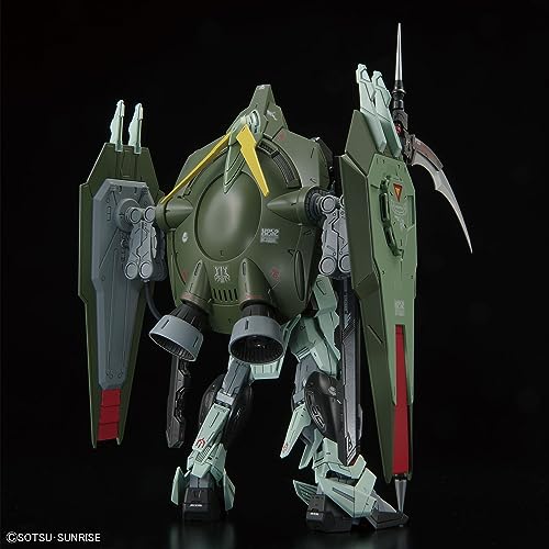 [Second Pre-order] FULL MECHANICS Mobile Suit Gundam SEED Forbidden Gundam 1/100 Scale Pre-Colored Plastic Model