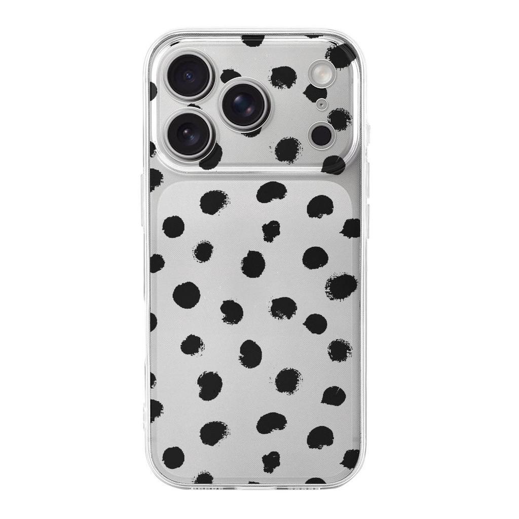 1 Stück Für iPhone 17 Serie TPU Handyhülle Transparent Stoßfest Weiches Design, Täglicher Schutz