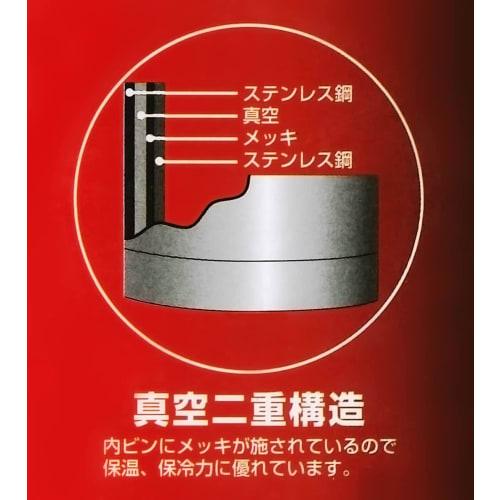 Tafuco Sports Bottle, Red, 720ml, One-Touch Mug, Stylus, F-2654