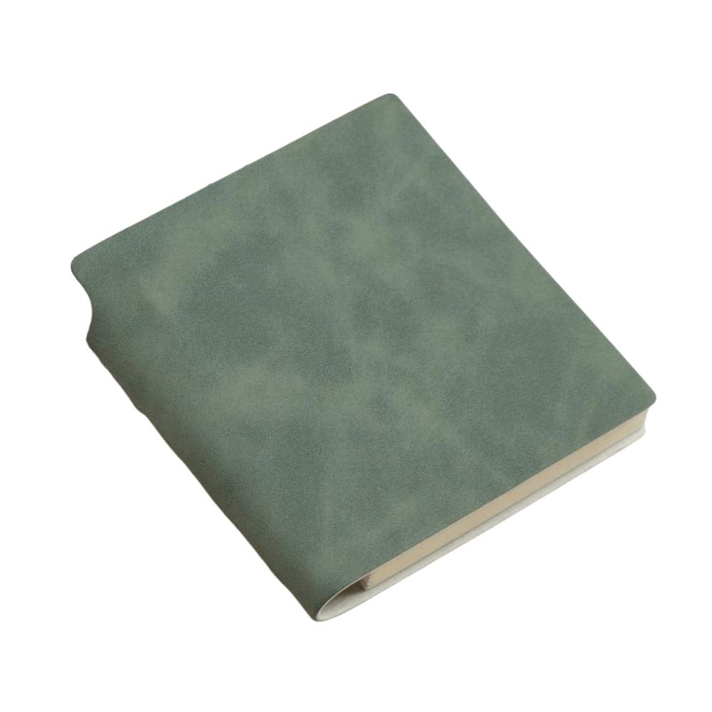 Thickened Paper Blank Notepad Impervious To Ink Account Book Simple Mini Notebook  Tourism Stamp