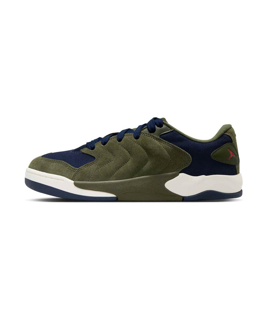 Nike Jordan Session M - Cargo Khaki:Chile Red:Pale Ivory:Obsidian / Ib3731-301