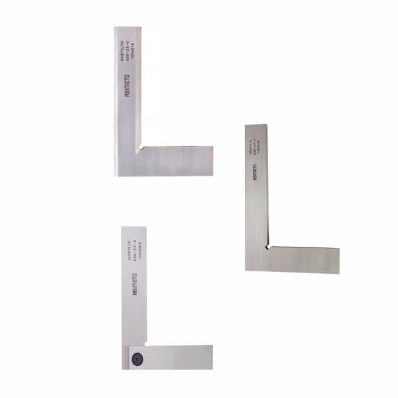 WURTH Flat Edge Standard Right Angle Ruler