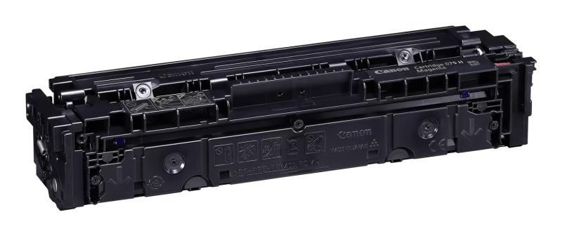 Canon CRG 075H M (6367C002) Toner Cartridge, Magenta