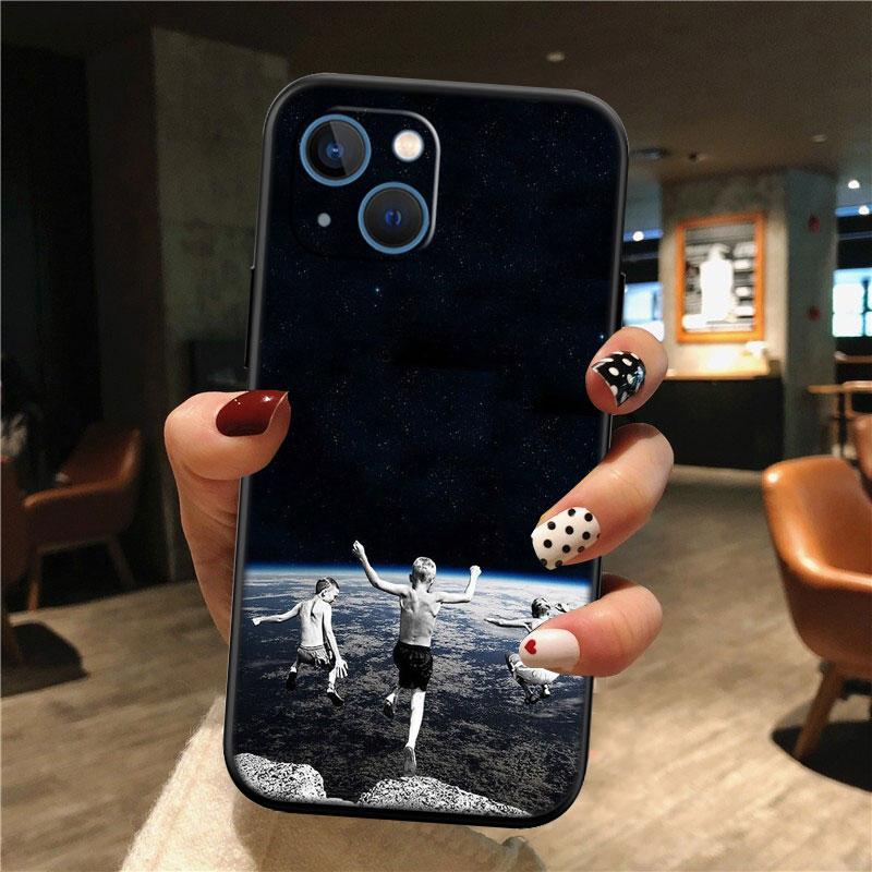 IK2 Abstract space astronaut Case for Motorola Edge 60 60s 70 G86 G56 G54 E14 G04S G45 G54 G64 S30 S50 X30 X40 X50 Pro Power