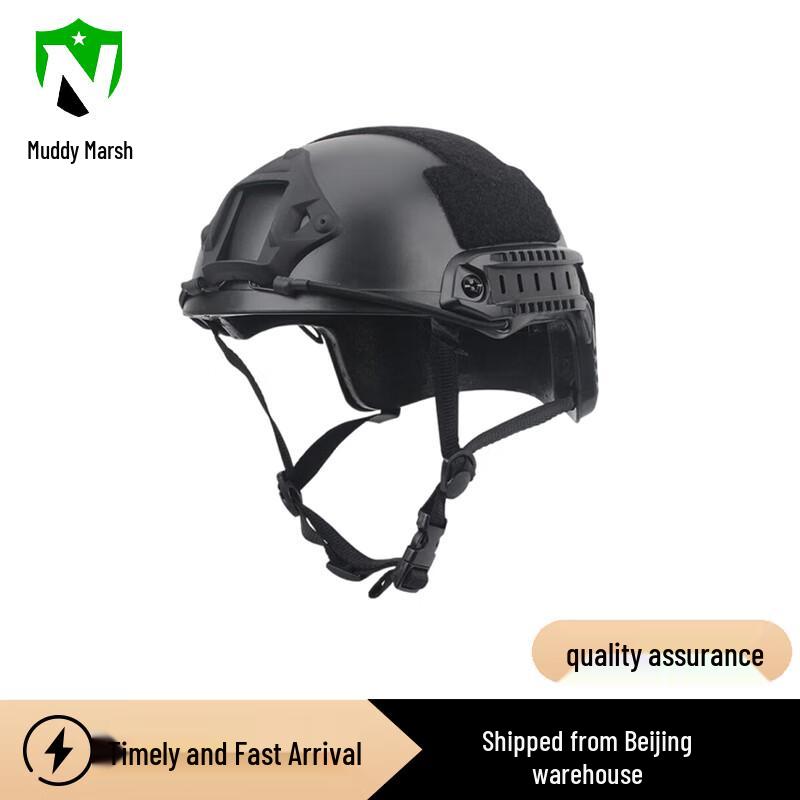 Nize FAST Lightweight Tactical Helmet
