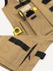 Multi-Pocket Electrician Work Vest Outdoor Fishing Gear Functional Multi-Functional Tool Vest Standard Polyester Casual Vest