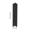 Bicycle Frame Protection Sticker Anti Scratch Protector Mountain Bike MTB Road Bike Silicone Anti-Slip Sticker Protector Pad