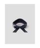 Binpolaegseseoli Women'S Striped Point Sun Visor - Navy