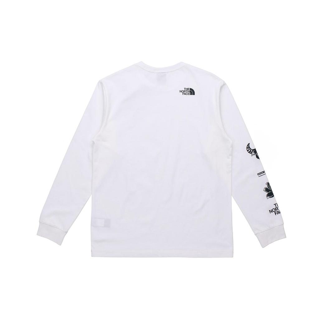 THE NORTH FACE T Shirt Unisex White NF0A4UDL-FN4