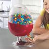 Automatic Candy Dispenser Cereal Countertop 3 Speed Control Grain Motion