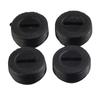 Practical Carbon Brush Cover Shield Your Tools from Wear and Tear Set of 10
