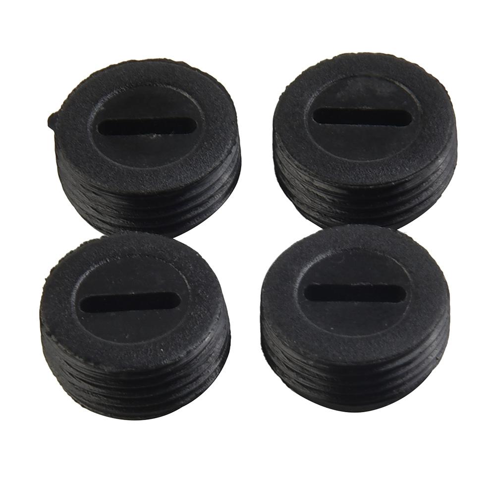Practical Carbon Brush Cover Shield Your Tools from Wear and Tear Set of 10