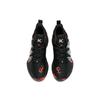 Anta Mountain 1 Textile , Synthetic Leather Cushioning Slip Resistant Abrasion Resistant Coverage Mid top (Unisex) Basketball Shoes