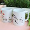 tk306-Design Mug 2p-My Little Bird