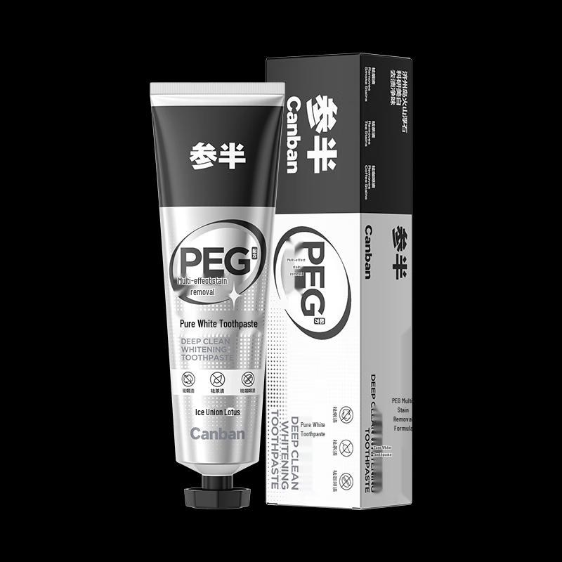 Canban Ice Storm Mint Toothpaste
