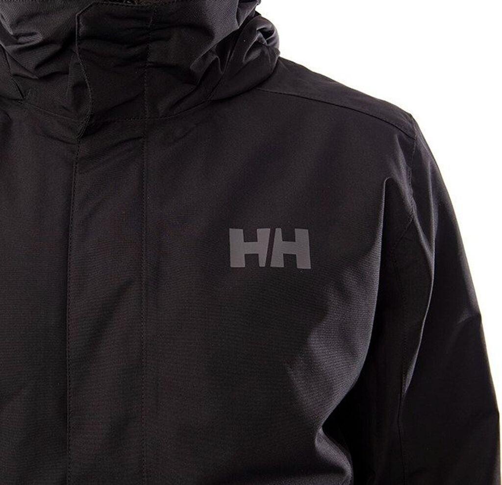 Куртка Helly Hansen Dubliner Jacket мужская (62643) черная