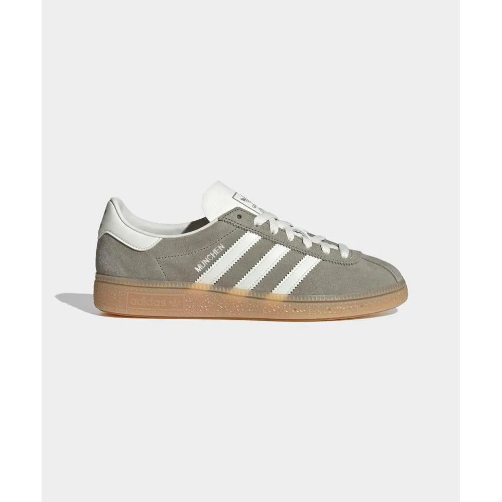 adidas ADIDAS Munich - Серебристый Галечник:Белый JS3990JS3990 104504 245