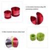 Mayatech TOC Electric Rc Engine Starter Spare Parts Special Starting Aluminum Alloy Cup Head Starting Rubber Head