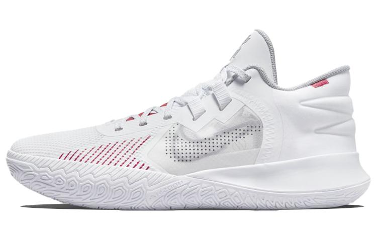 Nike Kyrie Flytrap 5  White University Red  CZ4100-100 41
