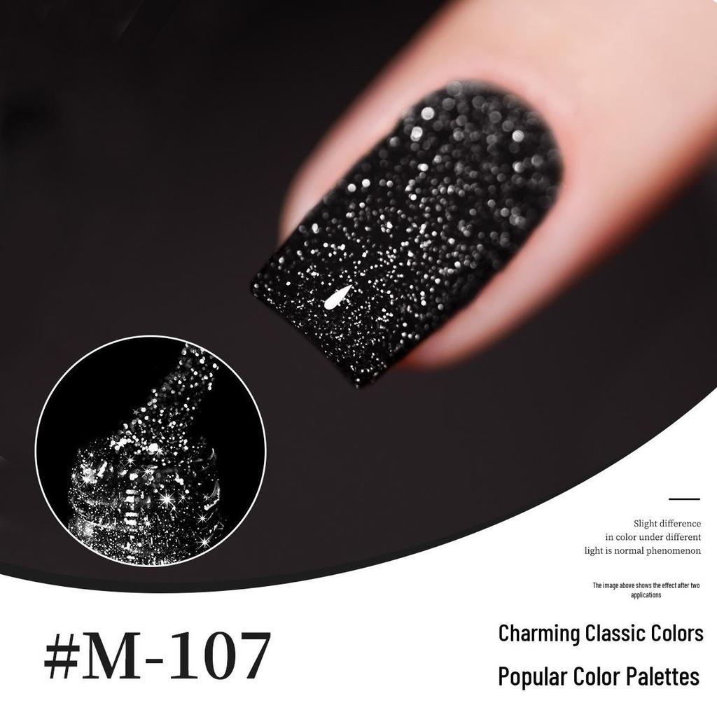 2025 New Japanese Colors UV/LED Nail Gel Set for Salon Manicure