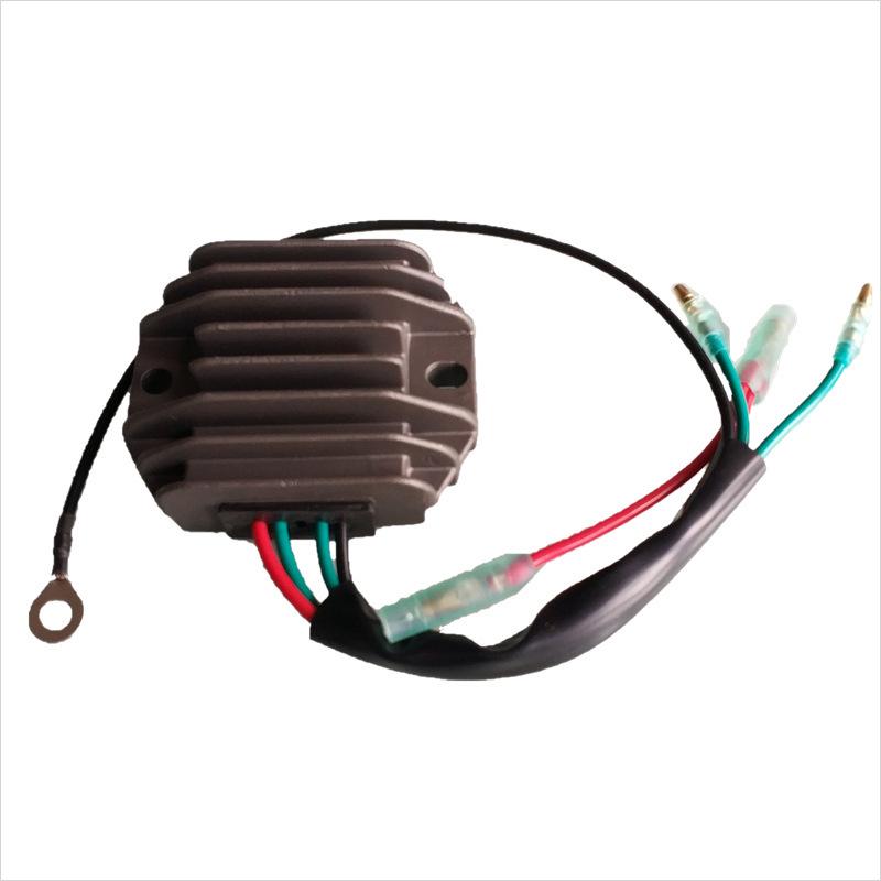 2011.13 Compatible with Yamaha 15HP/20HP SH76314 6H0-81960-00