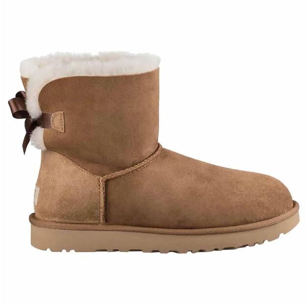 Botas Ugg Mini Bailey Bow II