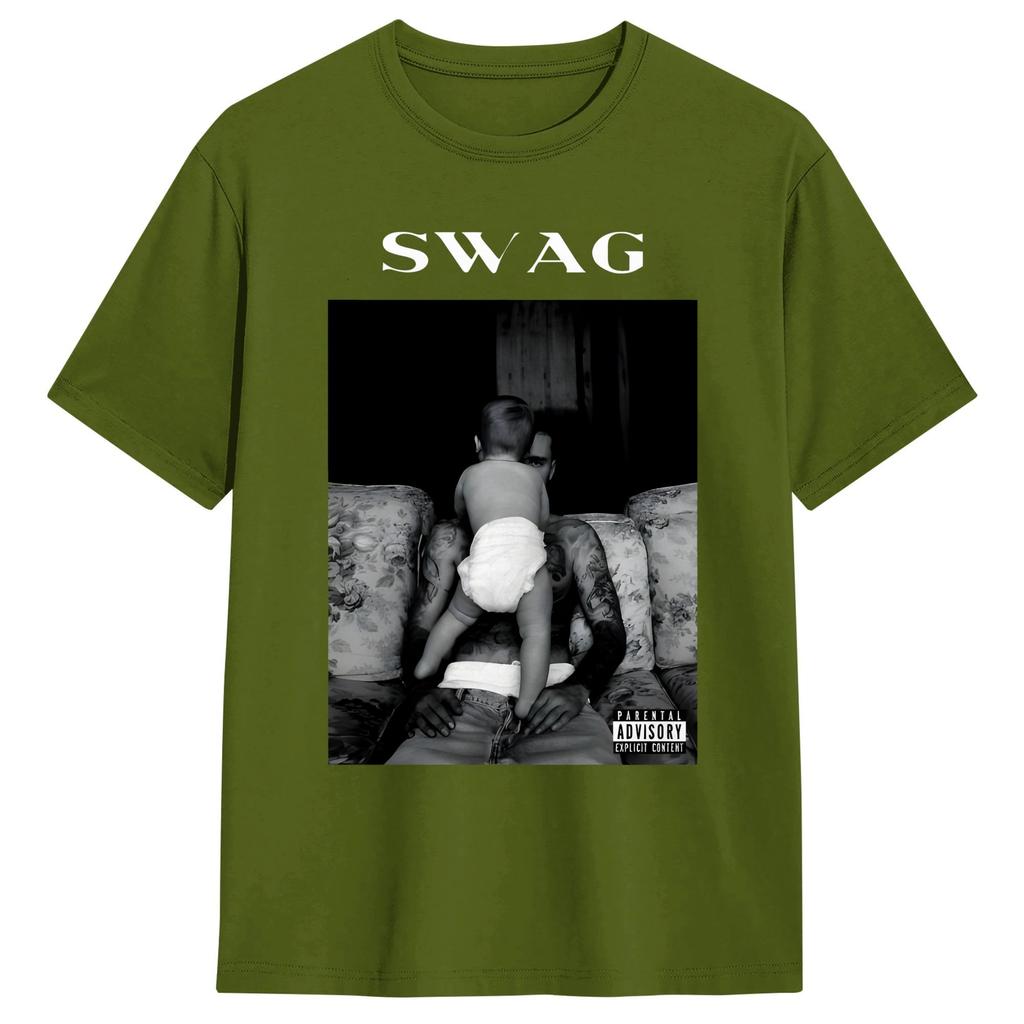 JJustins BBiebers Concert SWAG TShirt Beach  Y2K Casual TShirts Cotton Leisure Tee Shirt For Unisex Loose Top Tees