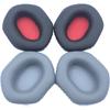 Qualified Repair Sponge Earmuffs for V-MODA XL Crossfade M-100 LP2 for LP DJ Headphone Isolate Noise Cover