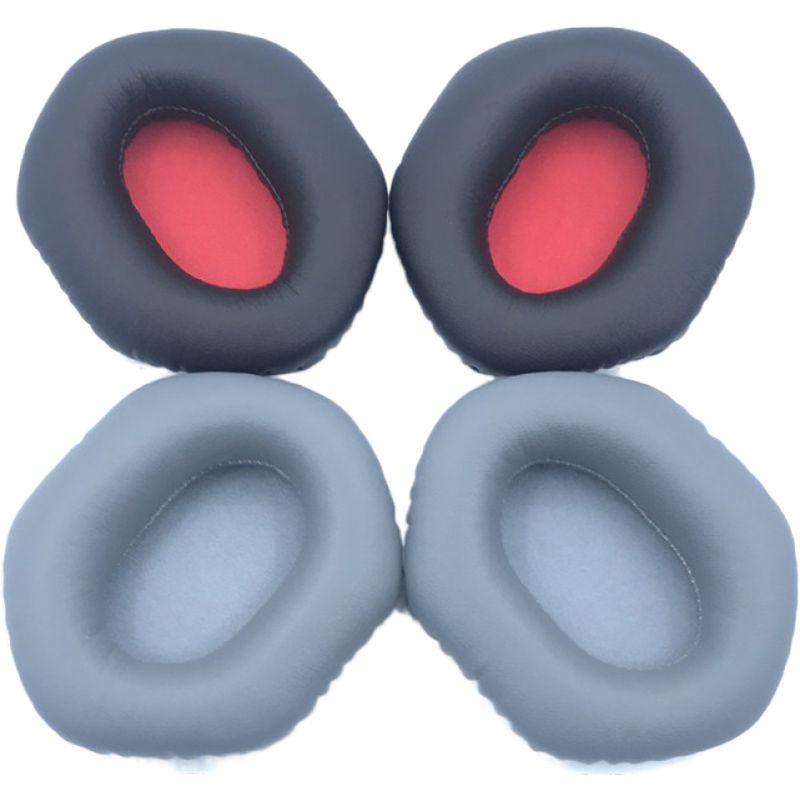 Qualified Repair Sponge Earmuffs for V-MODA XL Crossfade M-100 LP2 for LP DJ Headphone Isolate Noise Cover