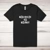 B*lls To Brexit T-Shirt für Erwachsene
