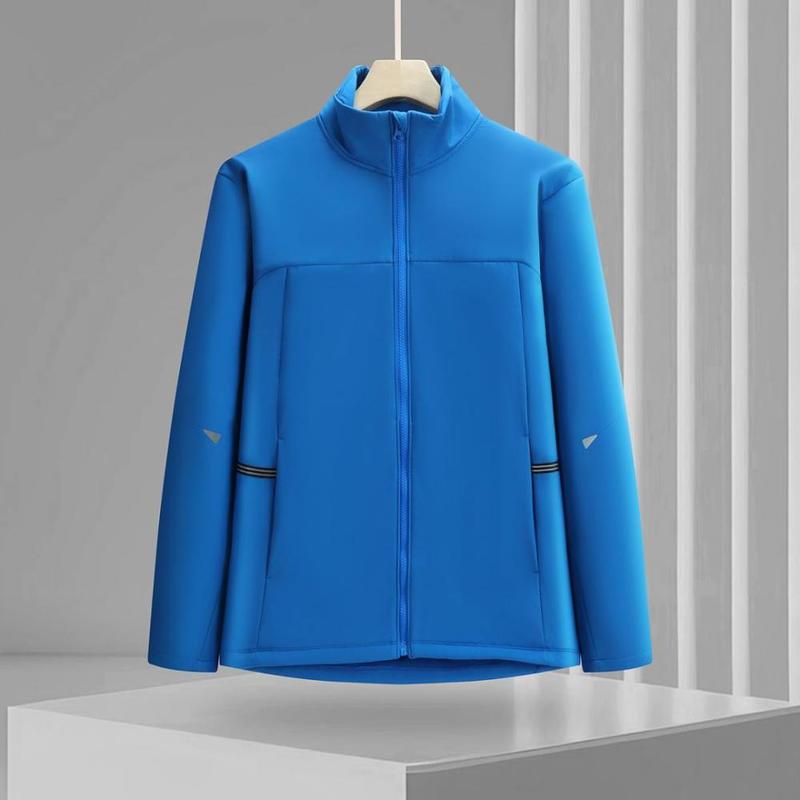 Men's and Women's Models Windproof Fabrics Comfortable and Fashionable Thin Section Rushing Jacket YG-997
