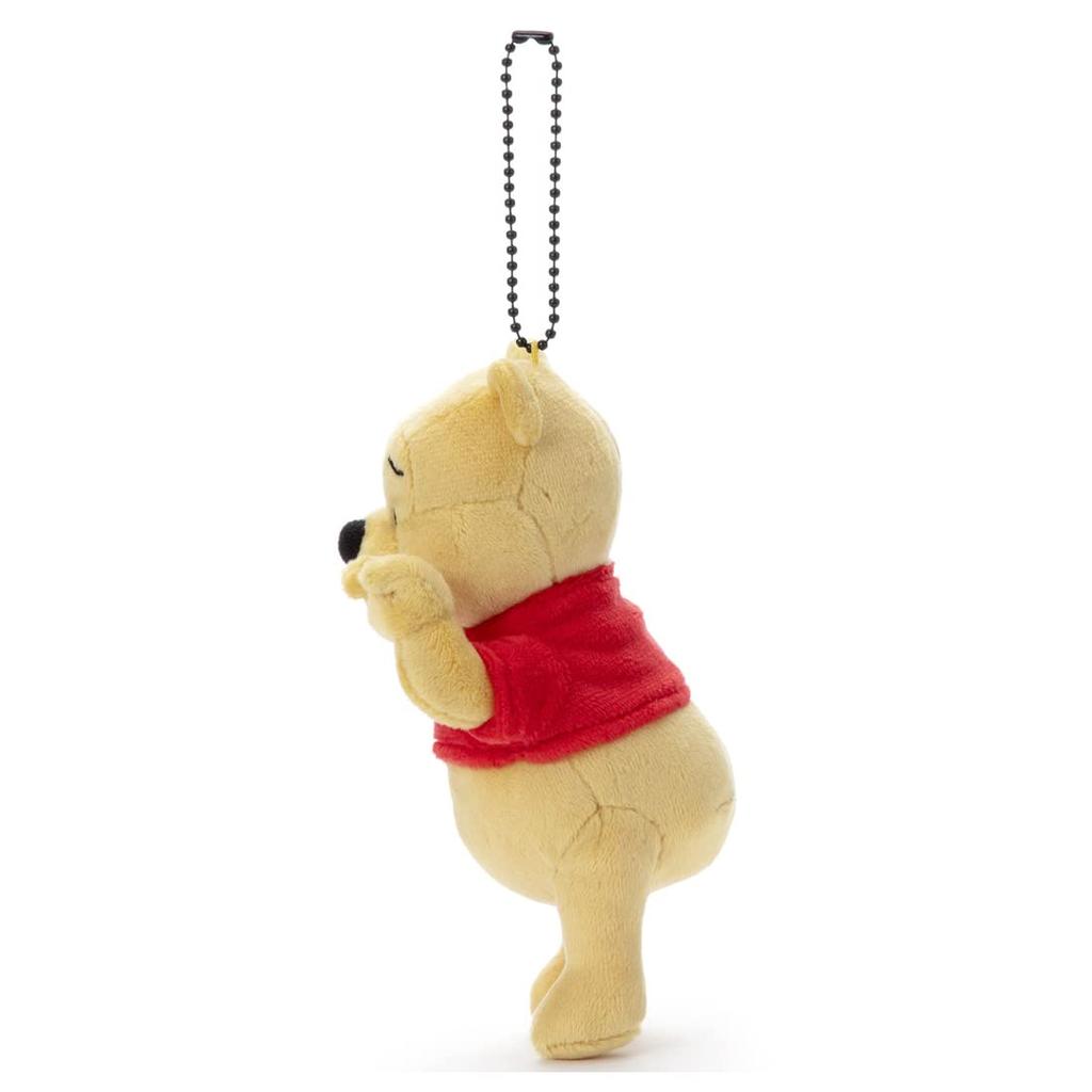 Disney Figur Lustiges Gesicht Kugelkette Maskottchen Winnie Puuh F Höhe ca.. 15 cm