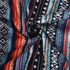 Soft Cotton Women's Kimono Robe - Bathrobe & Loungewear Sleepwear