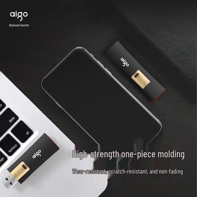 aigo L8302 64GB USB3.2 Write-Protected USB Drive