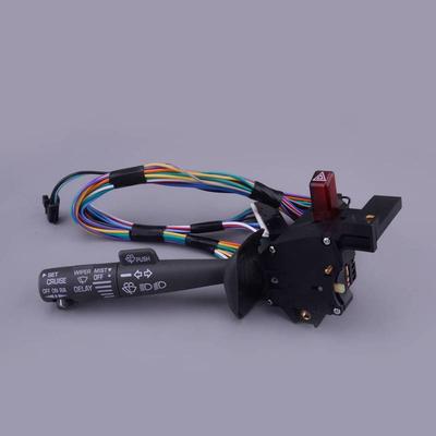 2330814 26083627 Multi Function Combination Lever Switch Cruise Control Windshield Wiper Arm Turn Signal Fit for Chevy GMC Truck