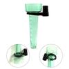 35mm Rain Gauge Rainwater Meter Polystyrene Water Rain Measurement Tool Outdoor Garden Ground Rainfall Guage