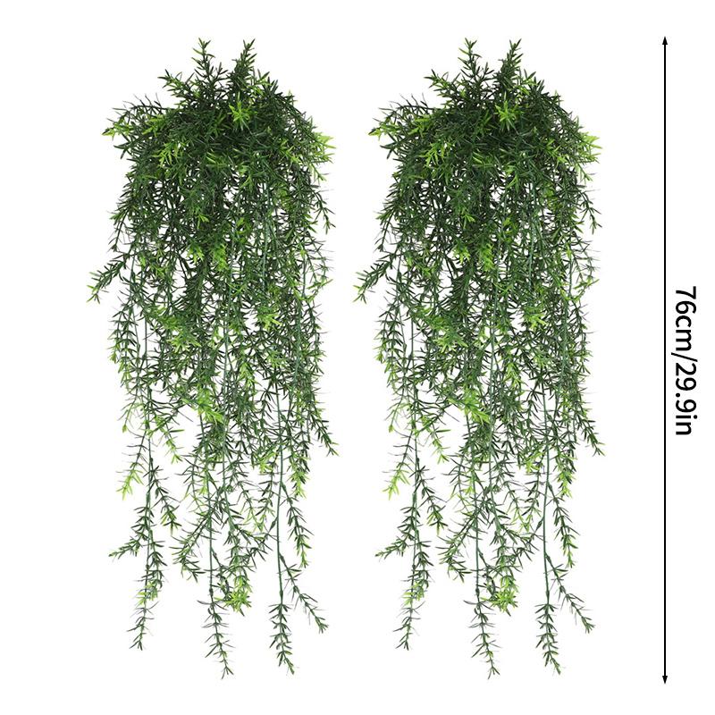 Artificial Plant Decoration Artificial Flowers Long Vines Morning Glory Flowers Yard Garden Decors Wedding Decorations