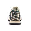 Kappa Color Block Retro Shock Absorbing Non-Slip Low Top Casual Shoes Unisex sneaker Angora-White K0BZ5MM40-027