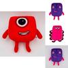 Adorable Numberblocks Plush Toy Perfect Gift For Children Soft And Cuddly