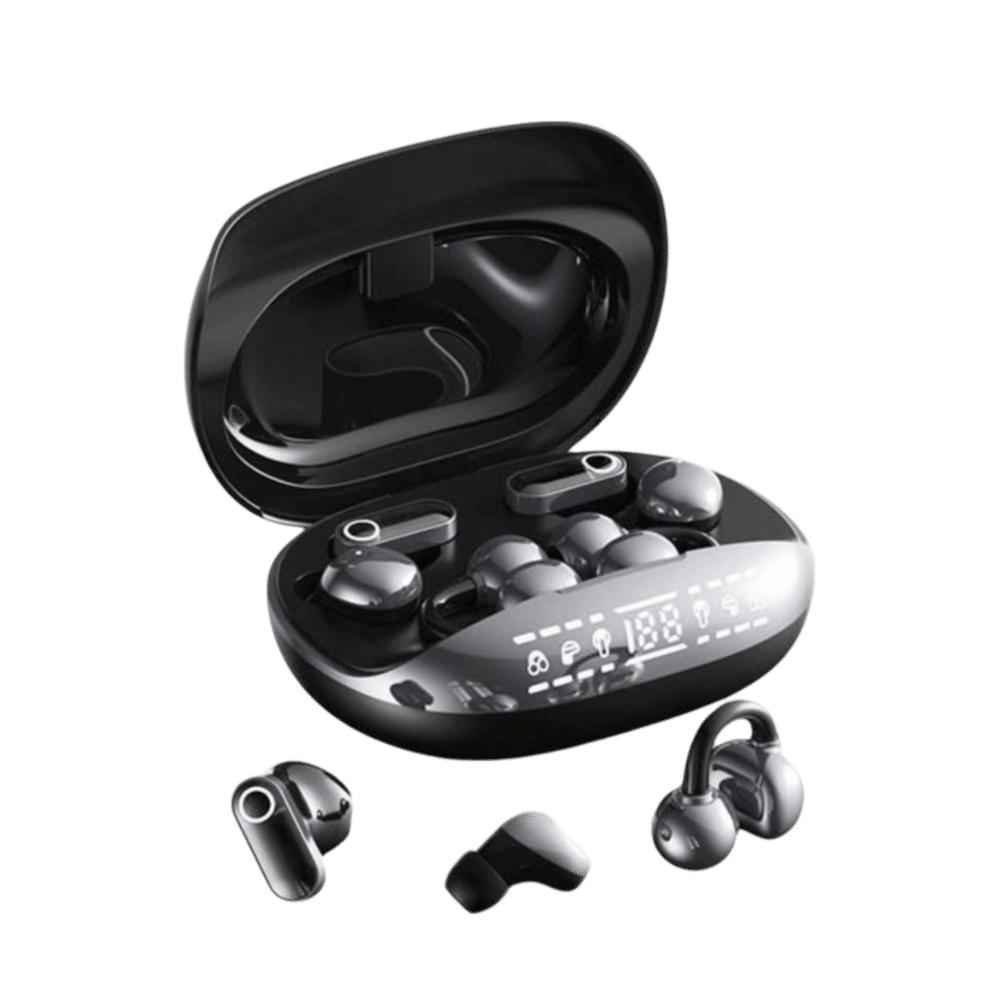 Noise Reduction Wireless Bluetooth Headphone Super Long Continuous In-ear Headphone Sports
